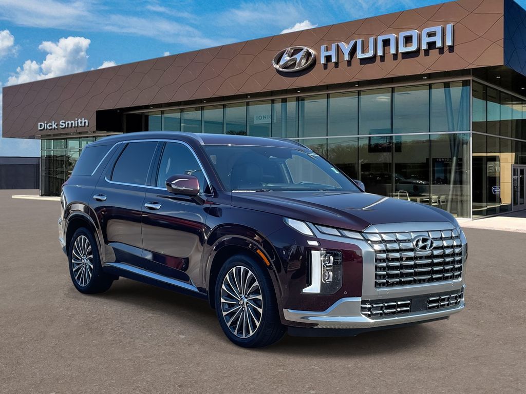 2023 Hyundai Palisade