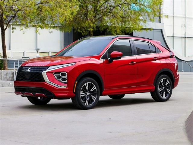 2024 Mitsubishi Eclipse Cross SEL