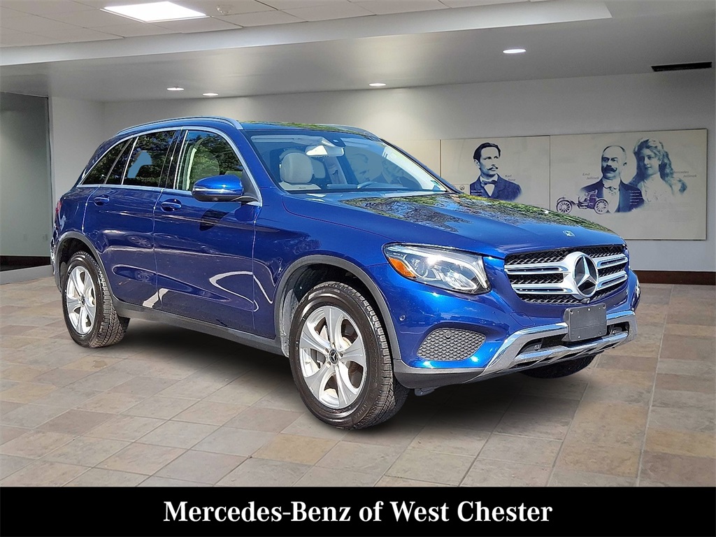 2018 Mercedes-Benz GLC