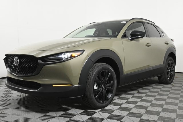 2025 Mazda CX-30 2.5 Turbo Carbon photo 3