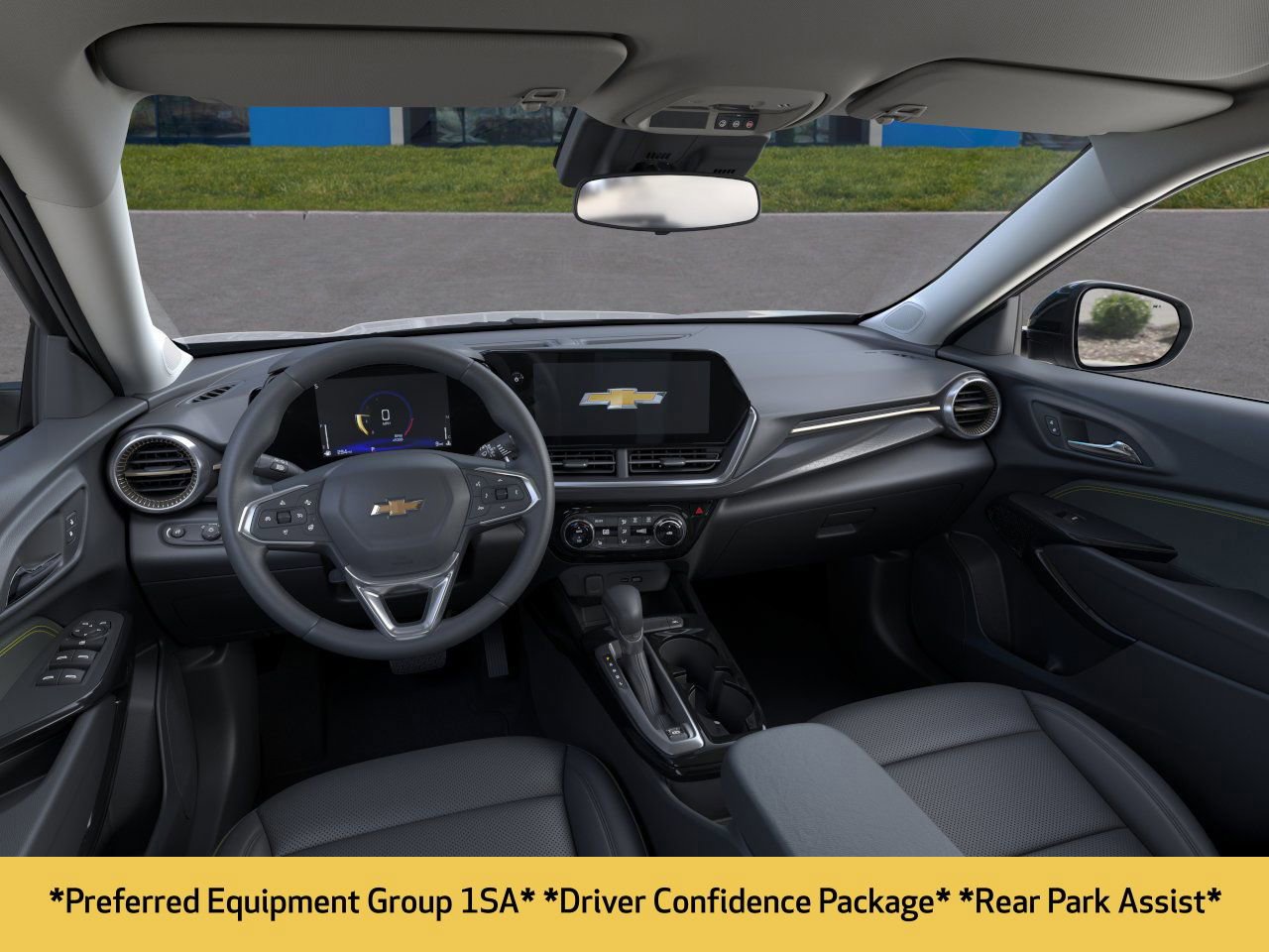 2025 Chevrolet Trax ACTIV photo 3