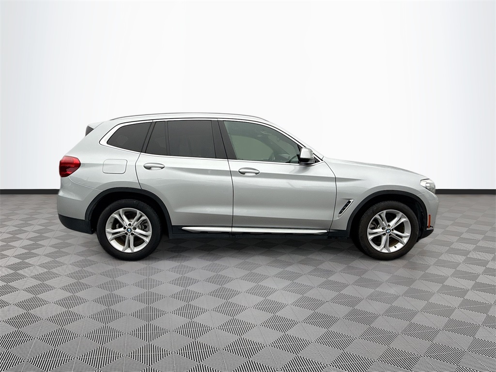 2019 Bmw X3 xDrive30i photo 3