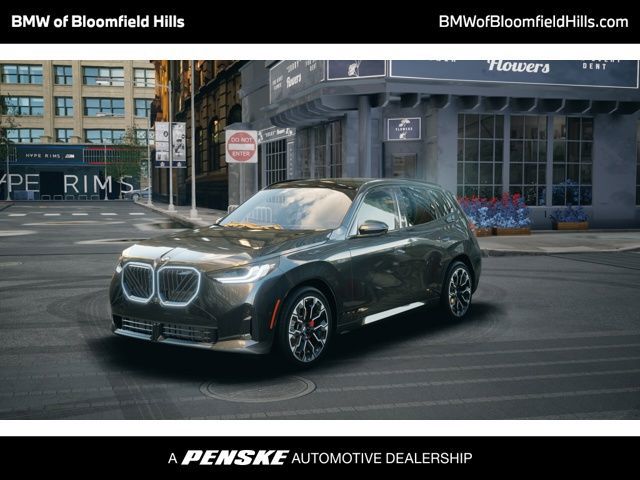 2026 BMW X3 30's photo