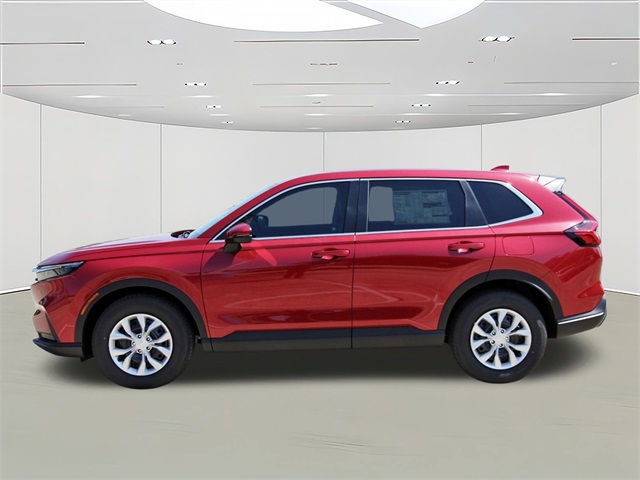 2026 Honda CR-V LX photo 4