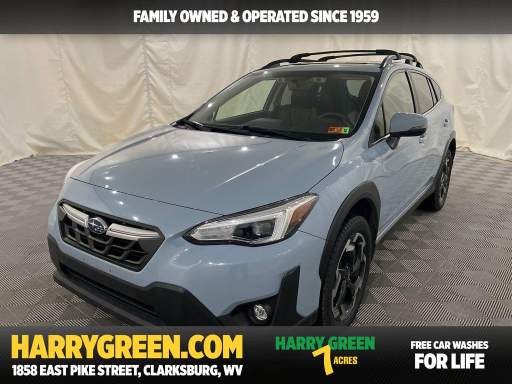 2022 Subaru Crosstrek Limited's photo