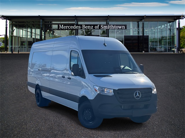 2026 Mercedes-Benz Sprinter Cargo Van Base's photo