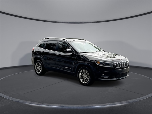 Used 2020 Jeep Cherokee Lux with VIN 1C4PJLLX2LD645283 for sale in Woodstock, GA