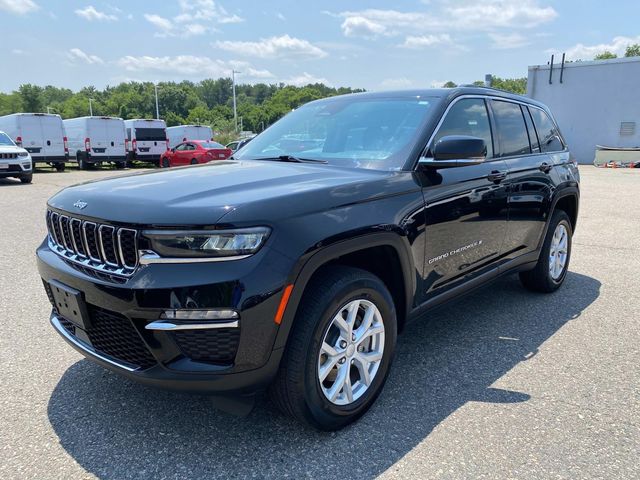 2023 Jeep Grand Cherokee Limited photo 8