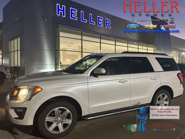 2018 Ford Expedition XLT's photo