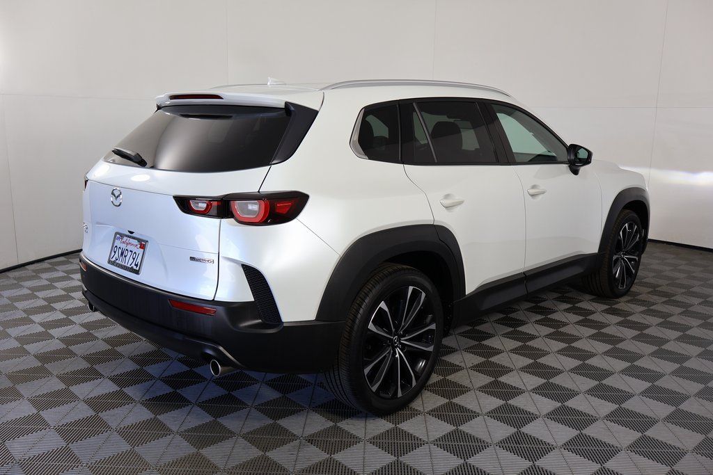 2025 Mazda CX-50 2.5 Premium Plus photo 4
