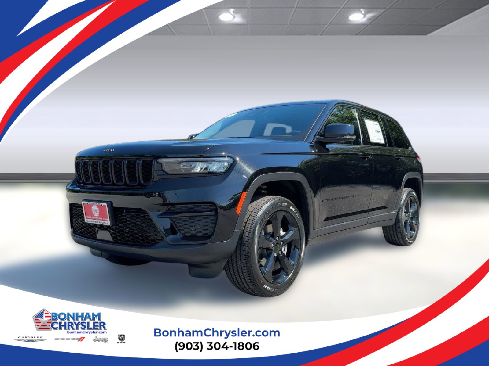2025 Jeep Grand Cherokee Altitude's photo
