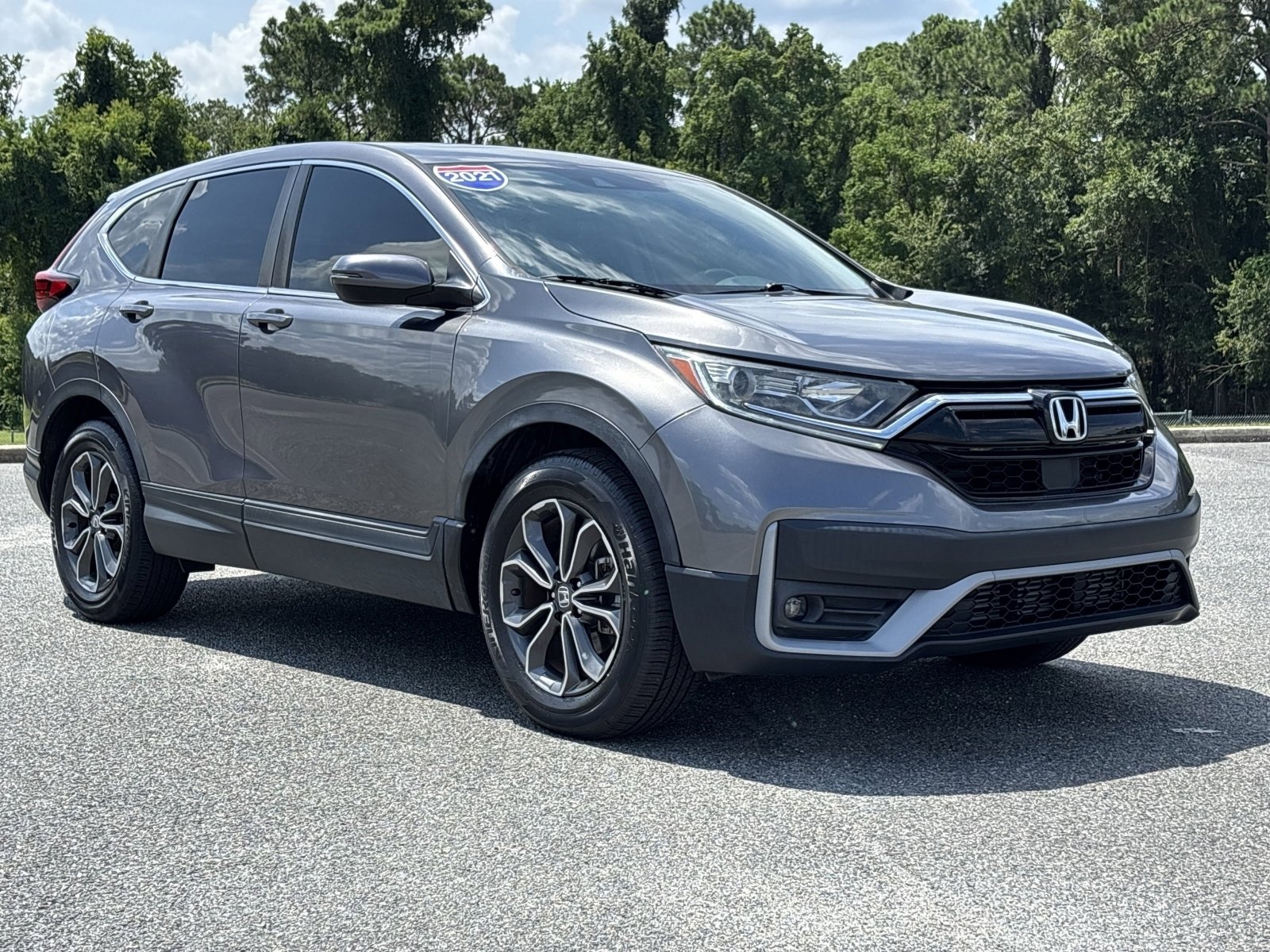 2021 Honda CR-V EX-L photo 36