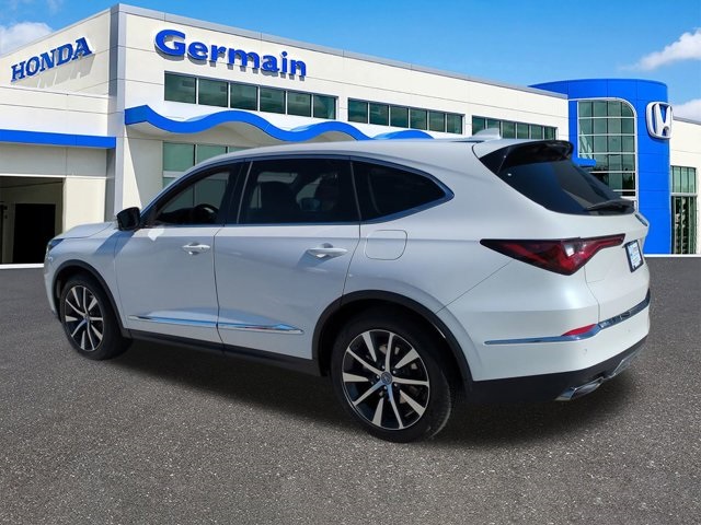 2025 Acura MDX Technology photo 6