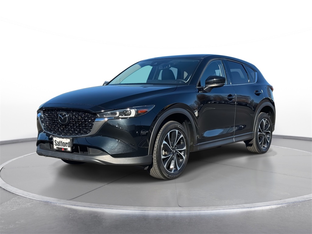 2023 Mazda CX-5 S Premium package's photo