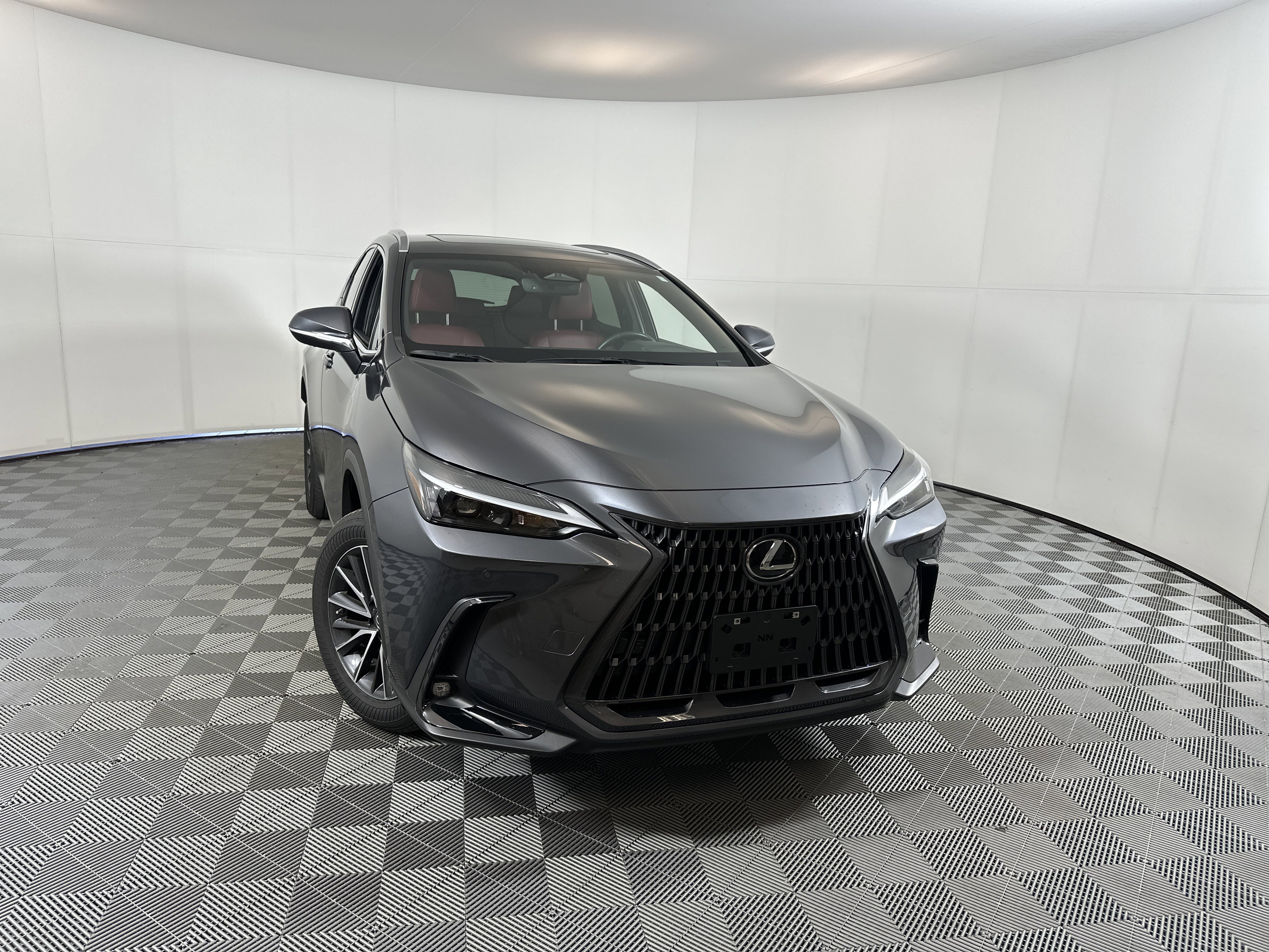 2022 Lexus NX 250