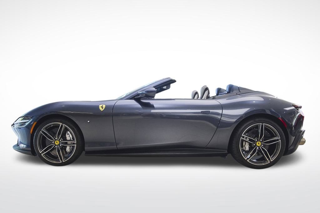 2024 Ferrari Roma Spider photo 2