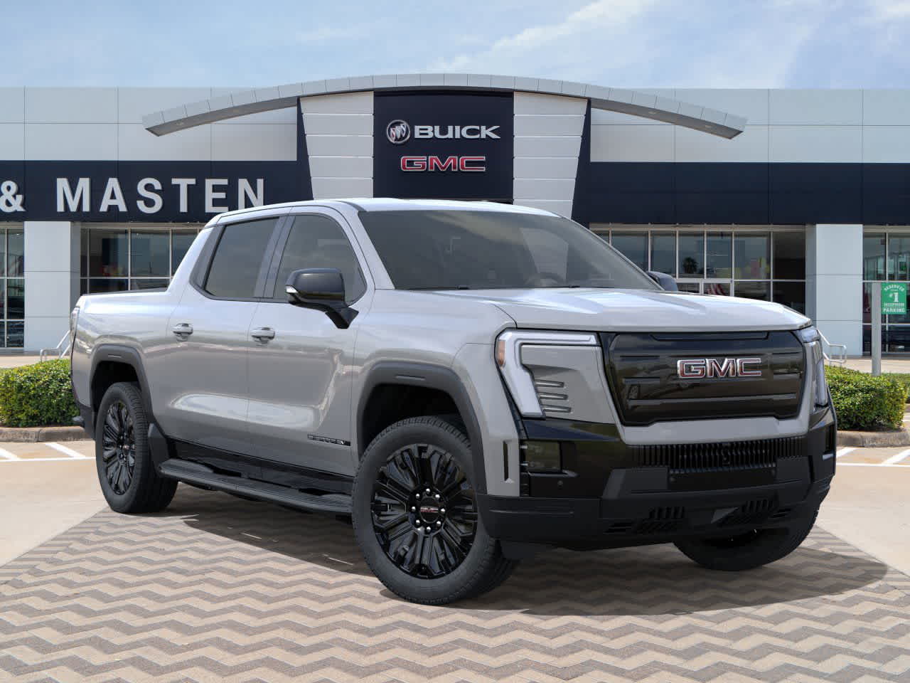 2026 Gmc Sierra Elevation photo 6