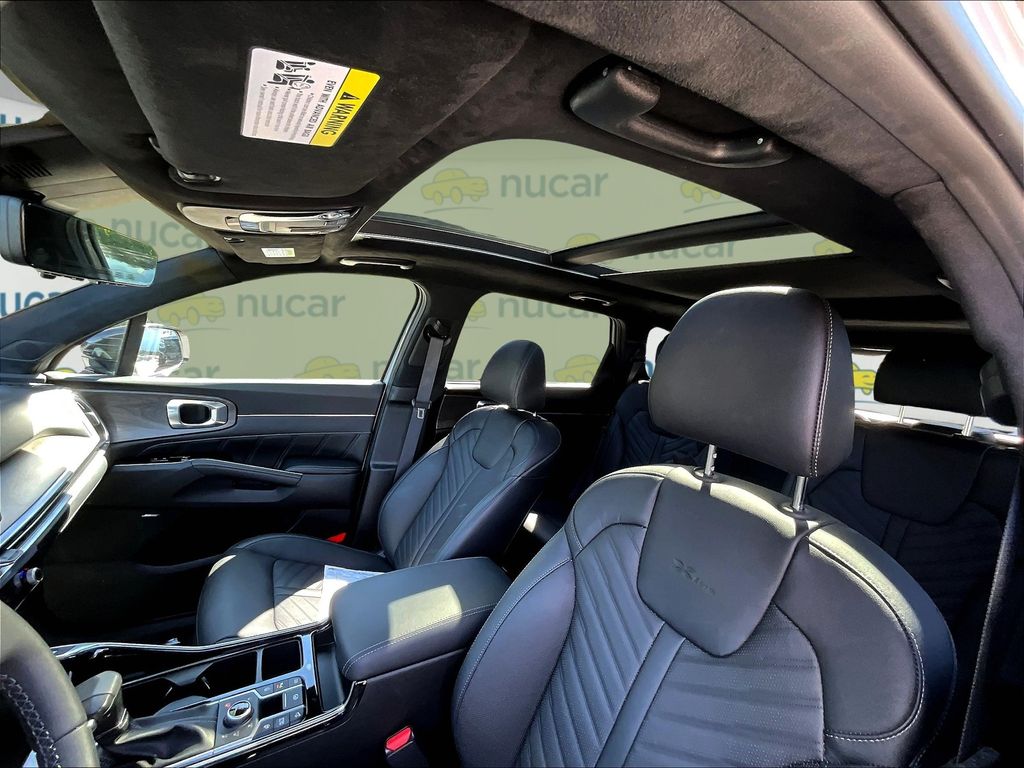 2024 Kia Sorento X-Line SX Prestige photo 18