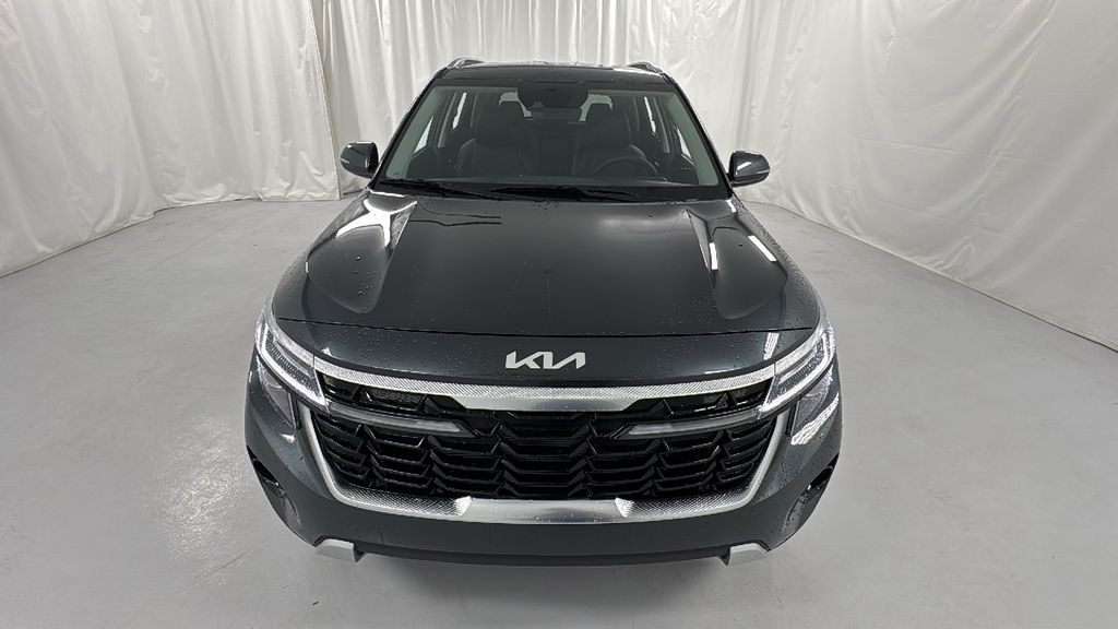2026 Kia Seltos S photo 6