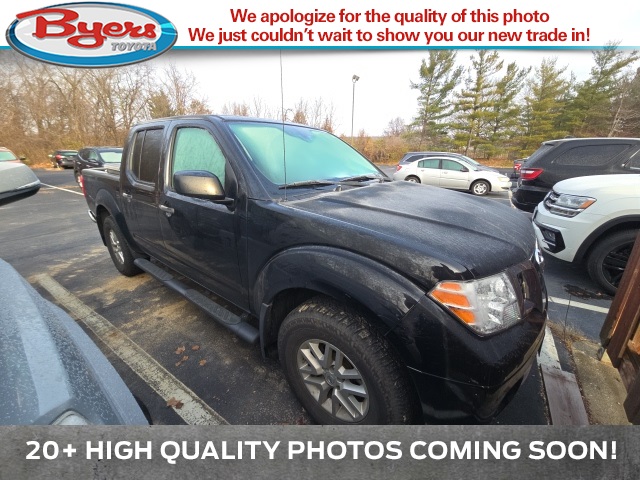 2019 Nissan Frontier