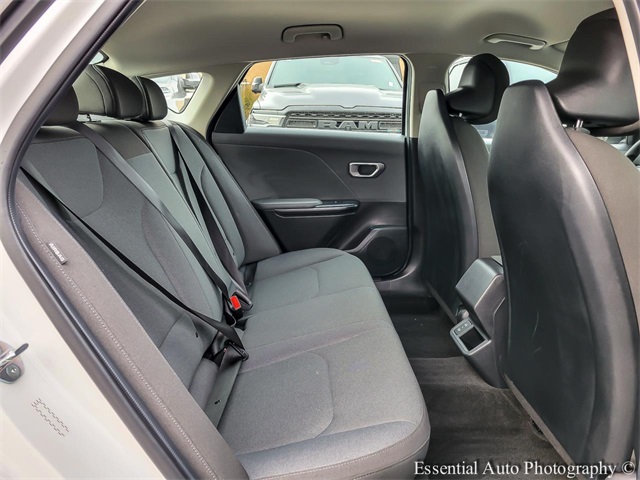 2025 KIA K4 - Image 27