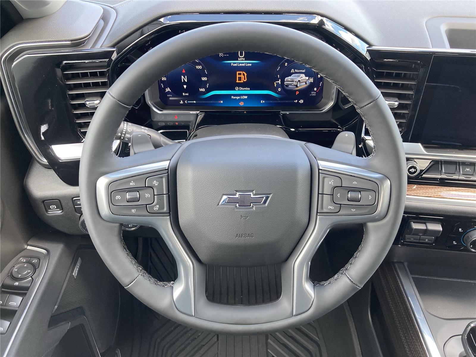 2026 Chevrolet Silverado 1500 RST photo 10