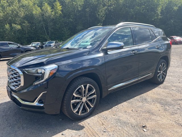 2018 GMC Terrain