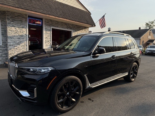 2019 BMW X7 xDrive40i