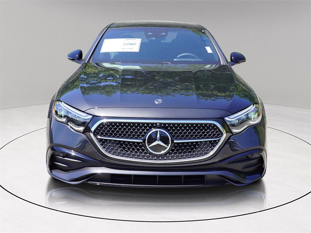 2025 Mercedes Benz E 350 photo 2