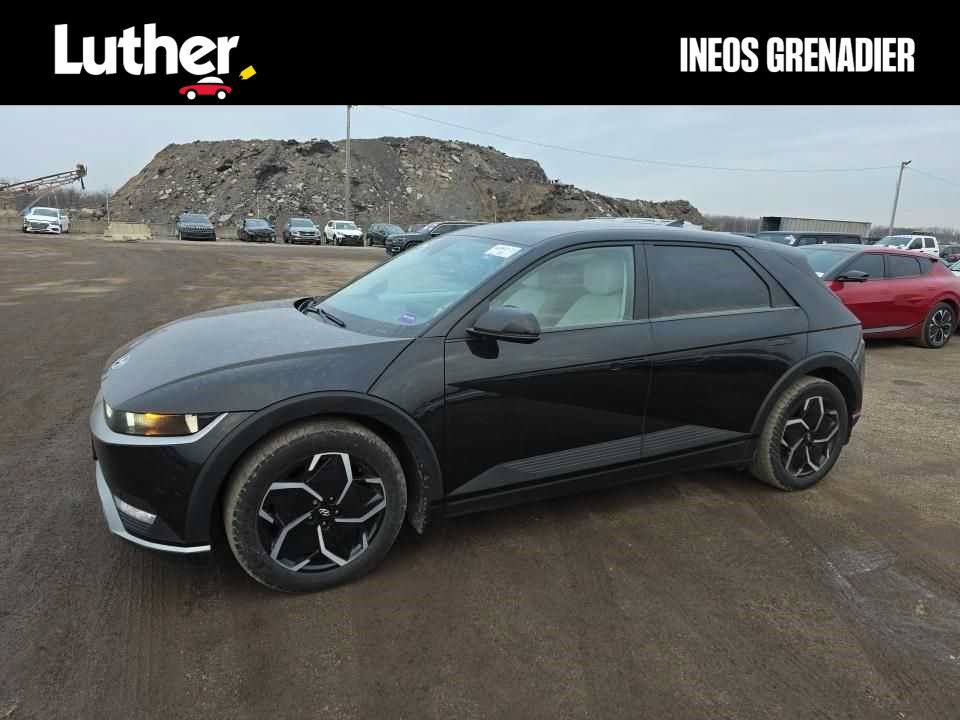 2023 Hyundai IONIQ 5 SEL's photo