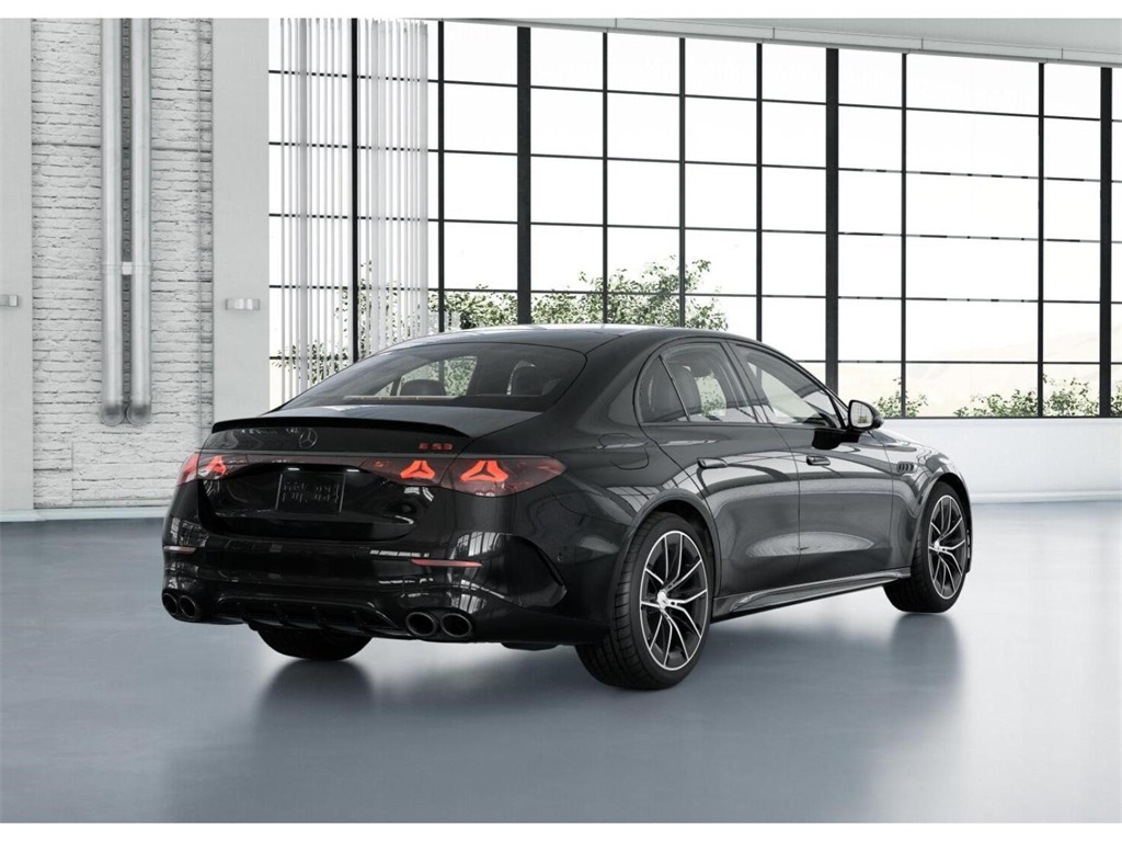 2026 Mercedes Benz E AMG 53 4MATIC Sedan photo 21