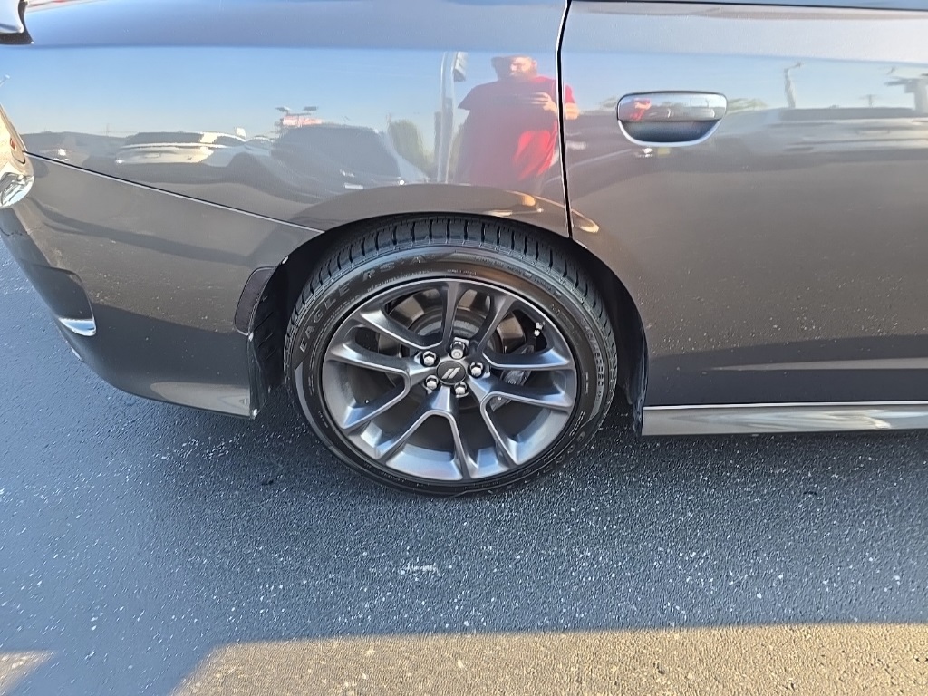 2021 Dodge Charger R/T Scat Pack photo 10