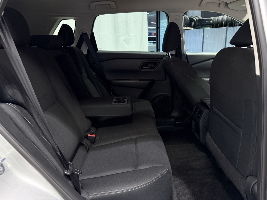 2025 Nissan Rogue S AWD photo 27