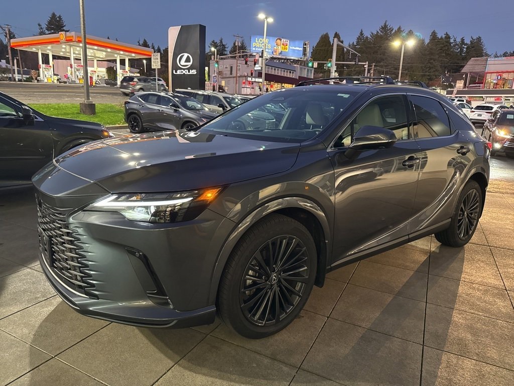 2025 Lexus RX Hybrid 350h's photo