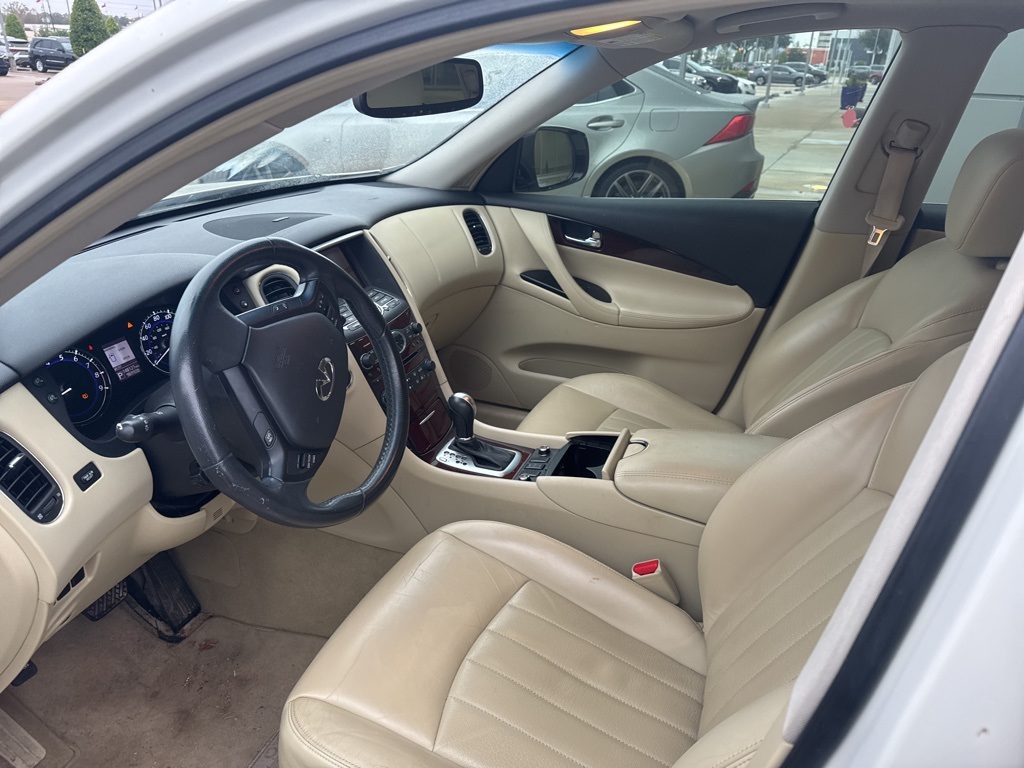 2016 Infiniti QX50 Base photo 3