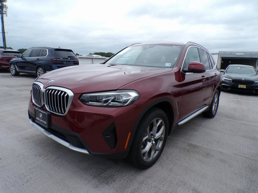 2023 Bmw X3 xDrive30i photo 2