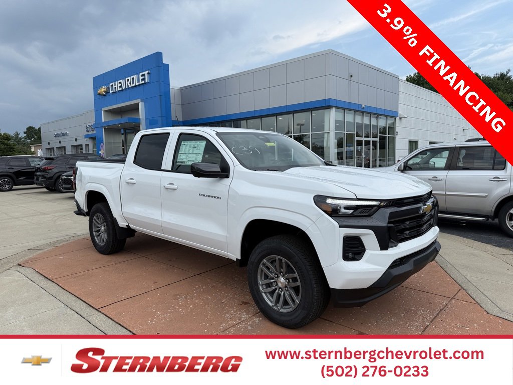 2025 Chevrolet Colorado LT