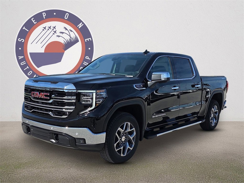 2026 GMC Sierra 1500 SLT's photo