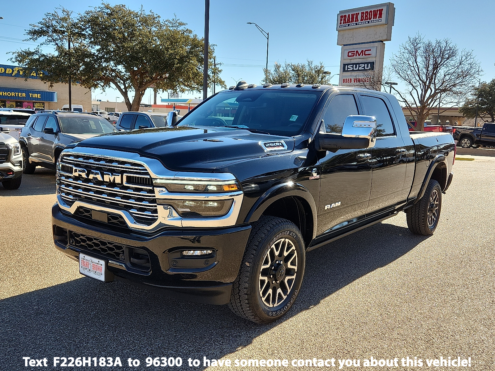 2025 RAM Ram 2500 Pickup Limited's photo