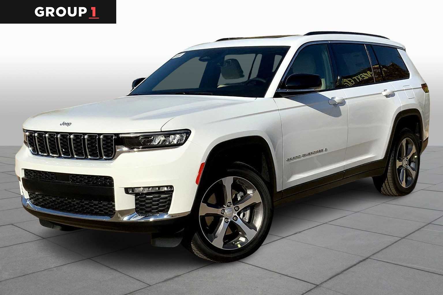 2025 Jeep Grand Cherokee L Limited's photo