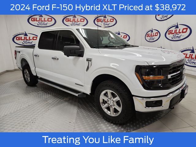 2024 Ford F-150 XLT's photo