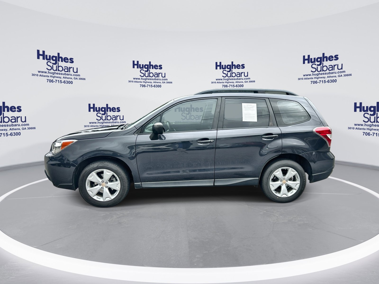 2015 Subaru Forester i