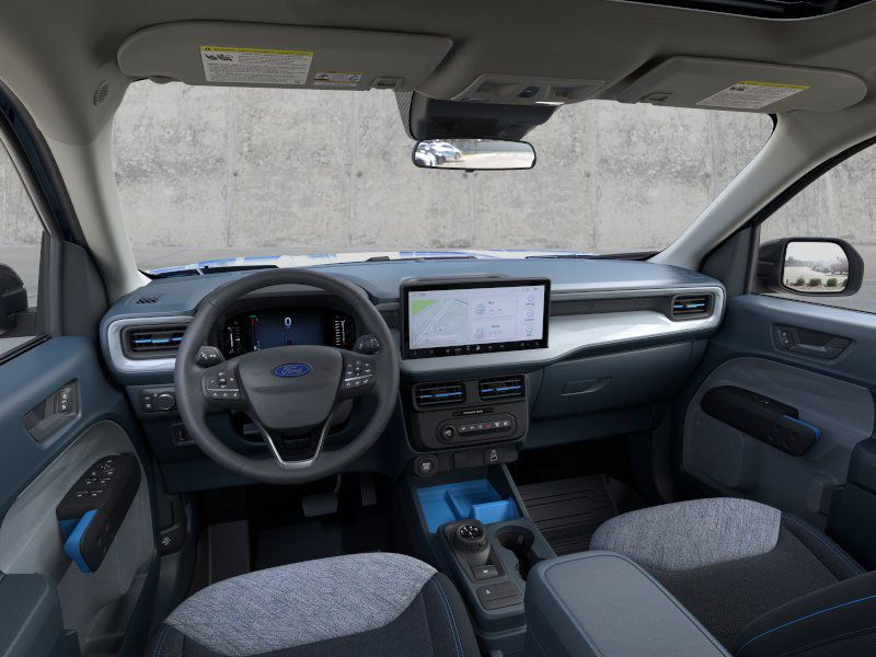 2025 Ford Maverick XLT photo 8