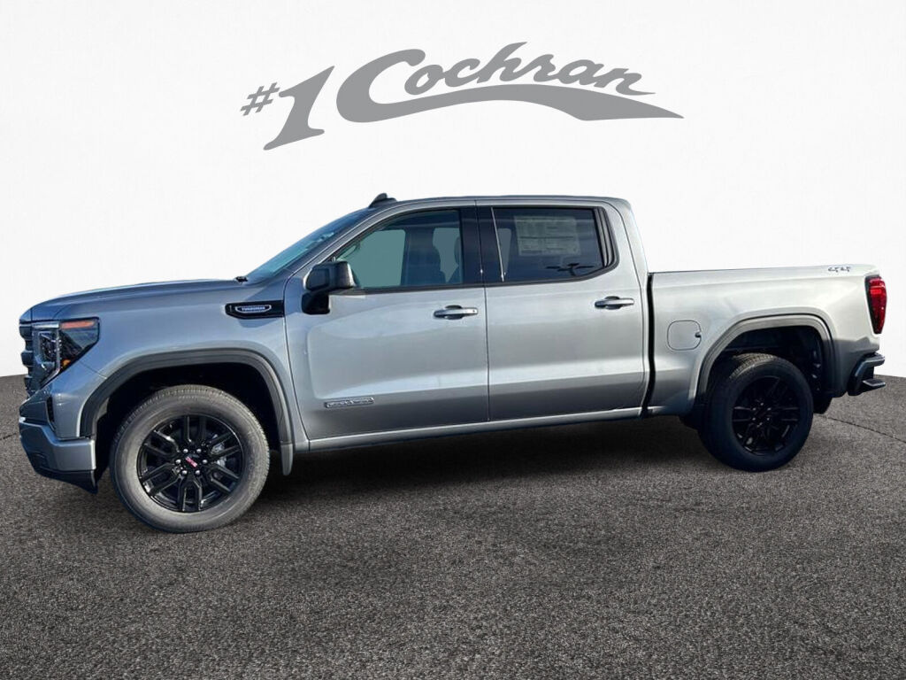 2026 Gmc Sierra 1500 Elevation photo 3