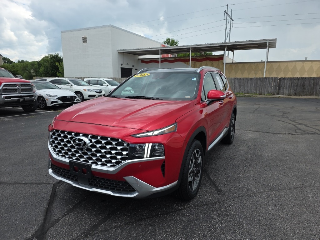 2023 Hyundai Santa Fe Limited photo 4