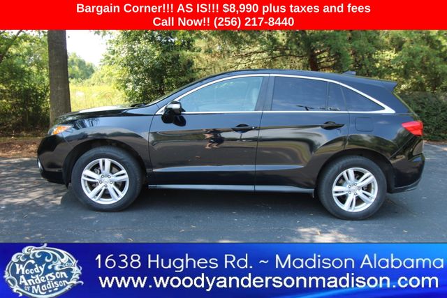 2014 Acura RDX Technology photo 3
