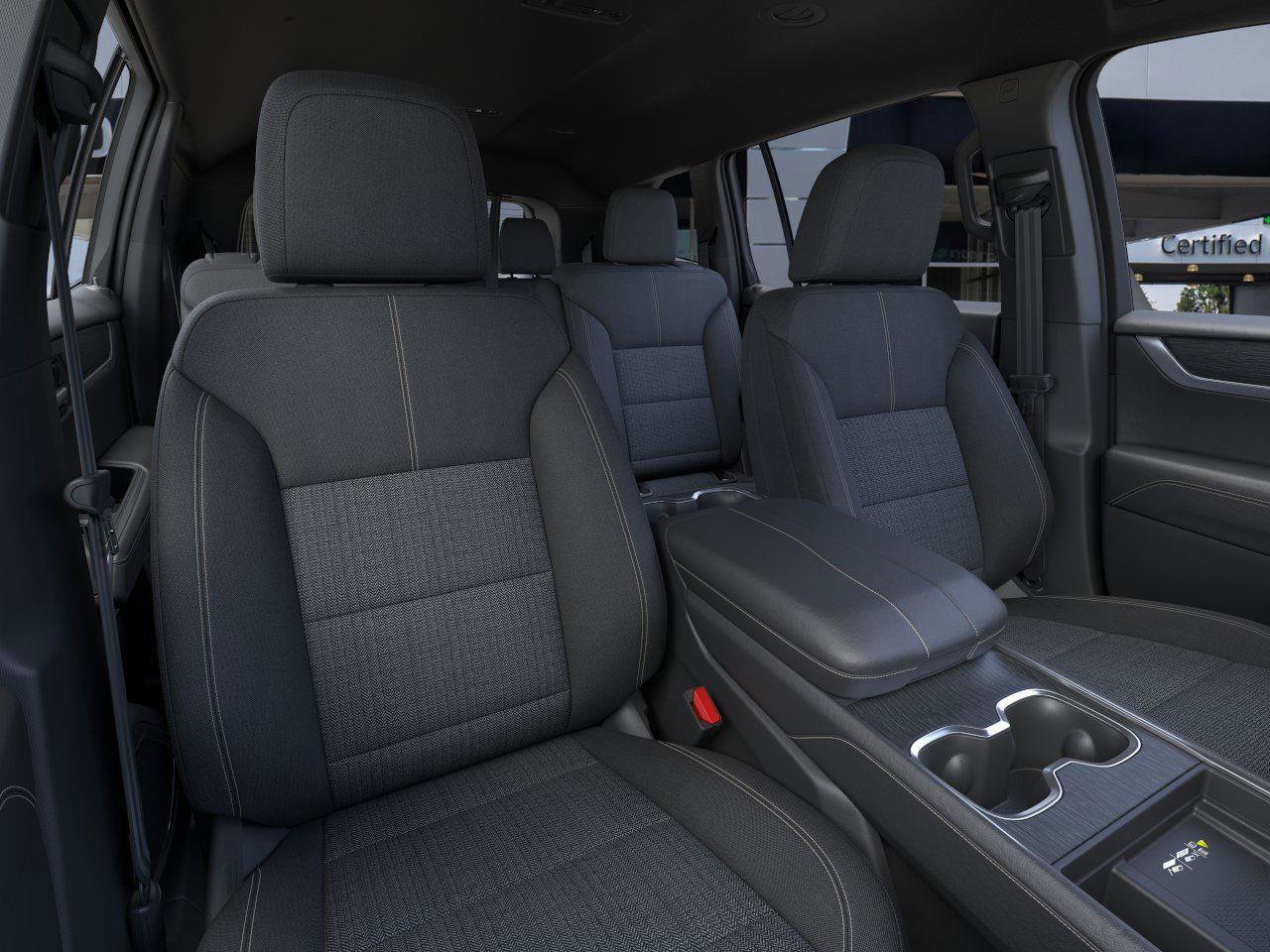 2026 Gmc Acadia Elevation photo 12
