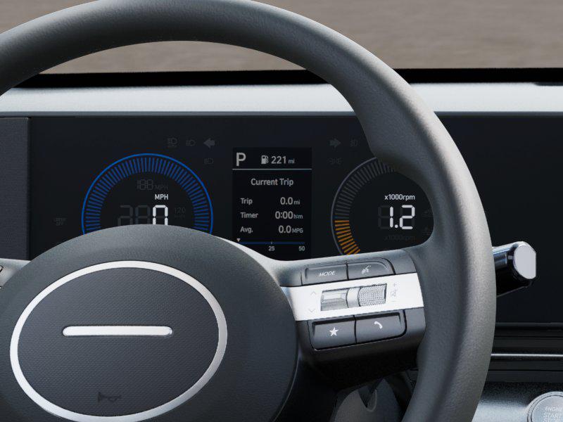 2026 Hyundai Kona SE photo 12