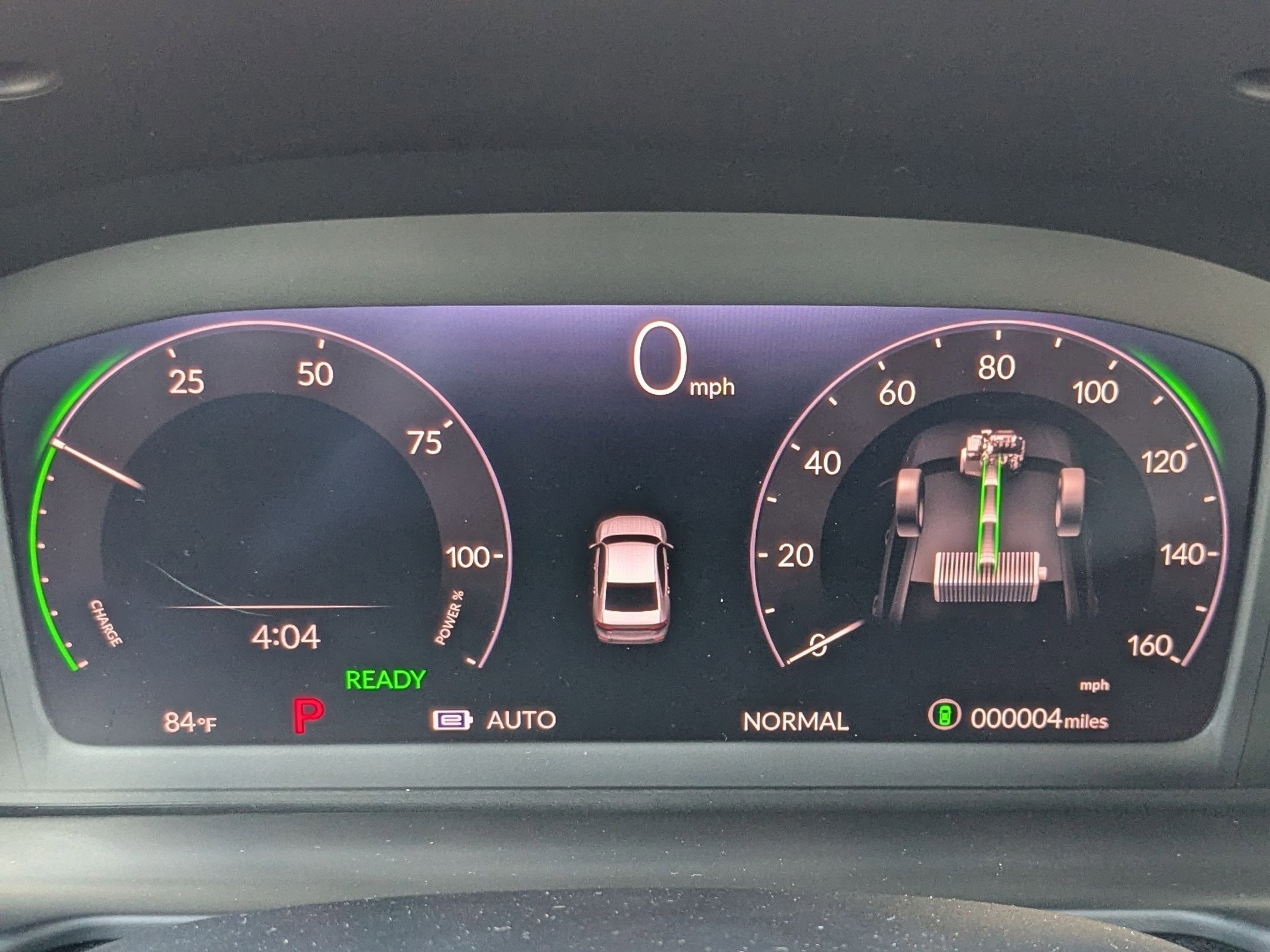 2025 Honda Accord Hybrid EX-L photo 9