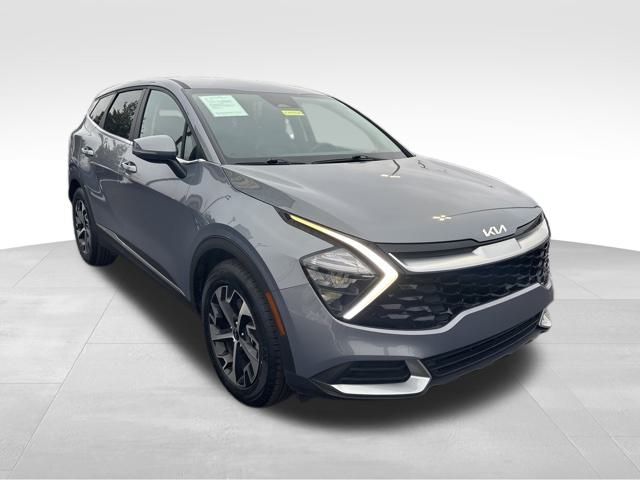 2023 Kia Sportage EX's photo